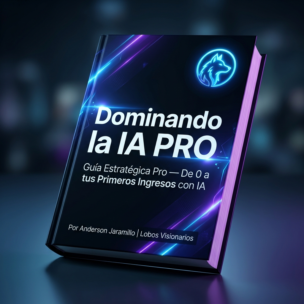 Guía Dominando la IA PRO