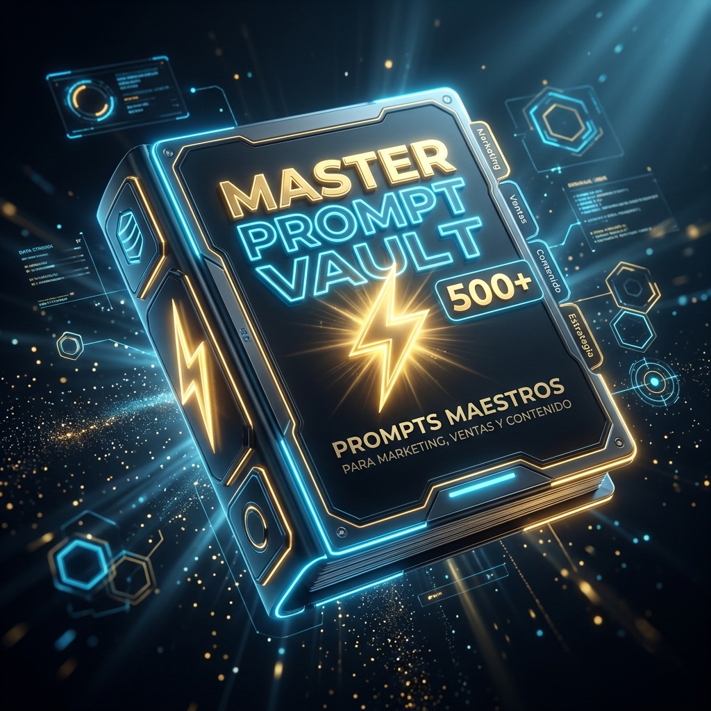 Master Prompt Vault